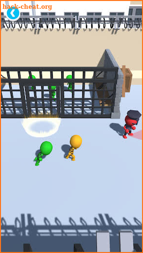 Escape The Buddy screenshot