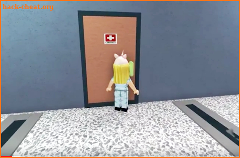 Escape the Hospital Obby in Roblox screenshot