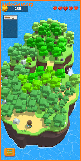 Escape The Island screenshot