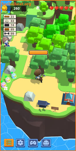 Escape The Island screenshot