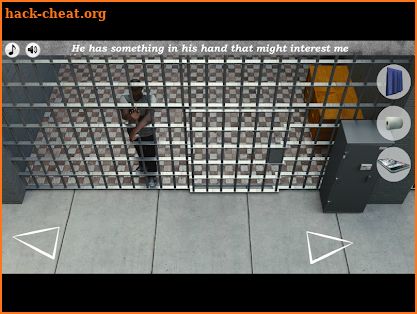 Escape the prison adventure screenshot