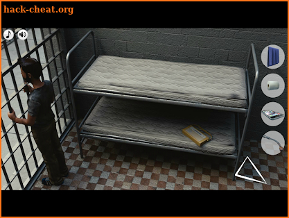 Escape the prison adventure screenshot