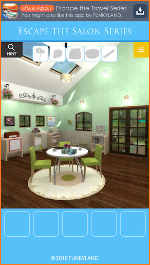 Escape the Salon Series screenshot