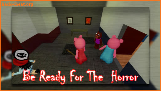 Escape The scary piggy Granny obby mod 2020 screenshot