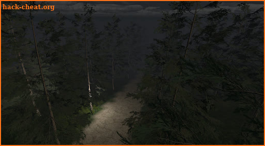 Escape The Slenderman screenshot