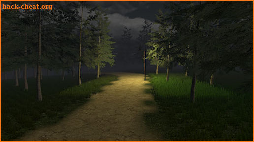 Escape The Slenderman screenshot