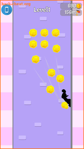 Escape up screenshot