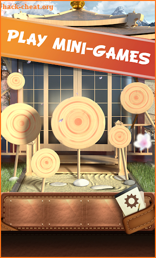 Escape: World of Puzzles screenshot