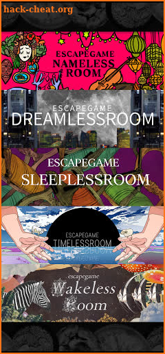 EscapeGame EndlessRooms screenshot