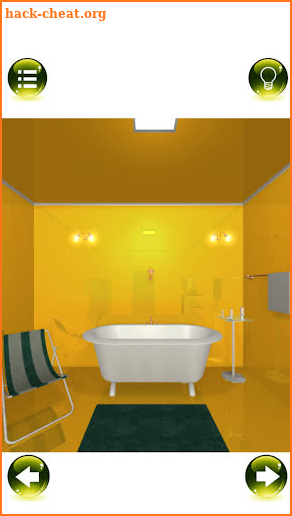 EscapeGame YellowROOM screenshot