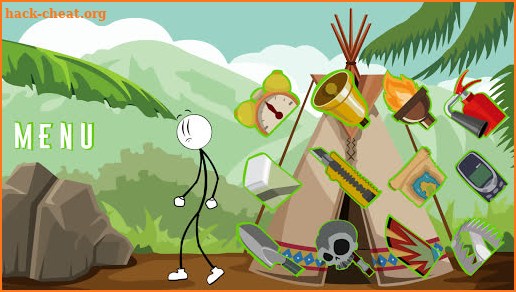 Escaping the Island : Funny Escape Simulation screenshot