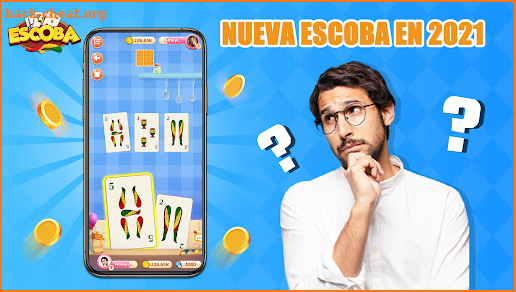 Escoba Online: Spanish card game screenshot