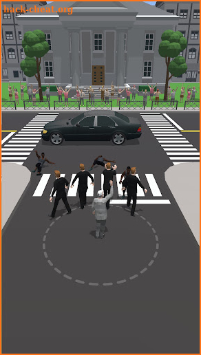 Escort President 3D screenshot