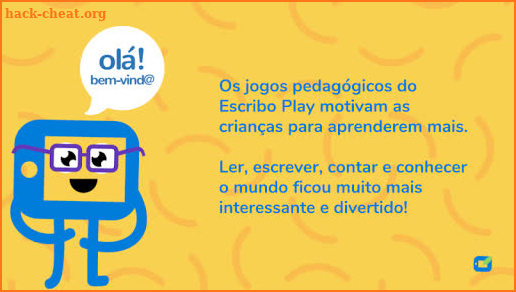 Escribo Play and Learn screenshot