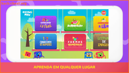 Escribo Play and Learn screenshot