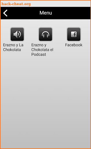 Escuvoz screenshot