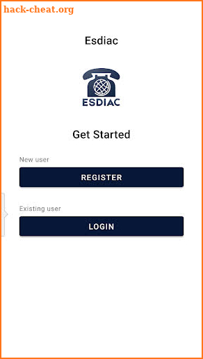Esdiac: International Calling screenshot