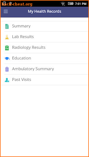 ESE Telehealth for Schools screenshot