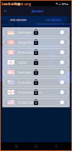 Esecvpn screenshot