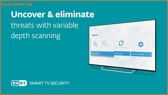 ESET Smart TV Security screenshot