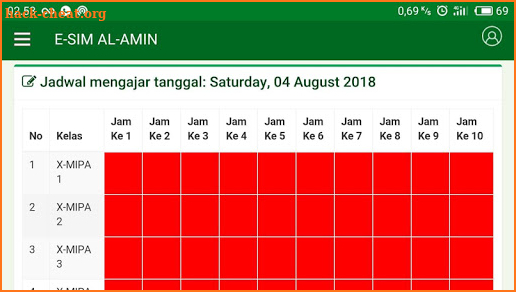 Esim Al-Amin screenshot