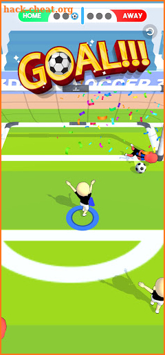 Esoccer 3D screenshot