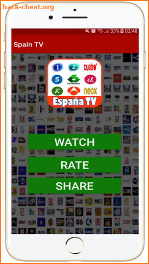 España TV Live 219 screenshot