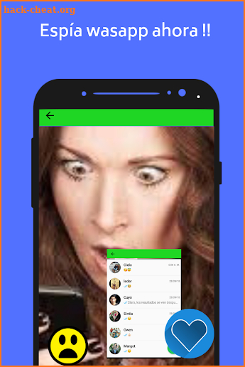 espiar wasap de otro numero gratis en español guía screenshot
