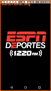 ESPN Deportes 1220 AM screenshot