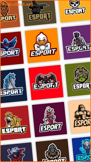 Esport Logo Maker - Create Free Gaming Logo Mascot screenshot