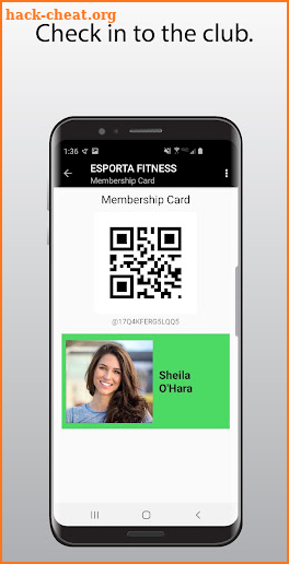 ESPORTA FITNESS screenshot