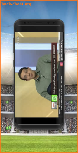 EsporteTudo - Futebol Ao vivo screenshot