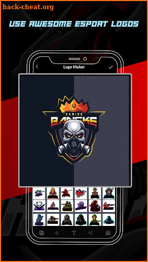 Esports Gaming Logo Maker screenshot