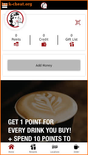 Espresso Stop screenshot