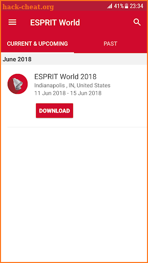 ESPRIT World by DP Technology screenshot