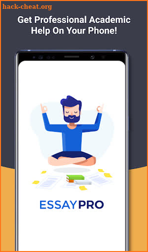 EssayPro: Essay Writer for Hire (official app) screenshot
