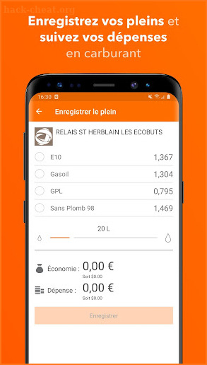 Essence&CO - Économisez sur votre budget auto screenshot