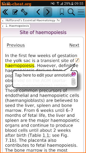 Essential Haematology, 7e screenshot