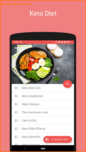Essential Keto Diet screenshot