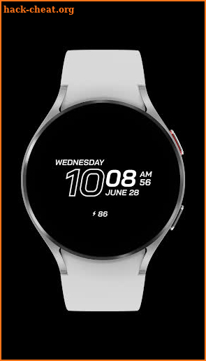 Essentials 4: Watch Face screenshot