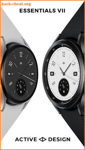 Essentials VII - Watch Face screenshot