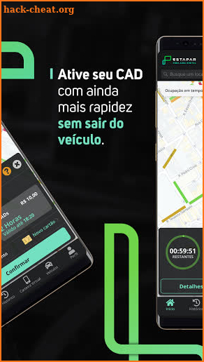 Estapar Nova Zona Azul - SP screenshot