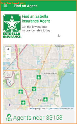 Estrella Insurance screenshot