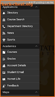 ESU Mobile screenshot