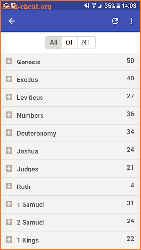 ESV Holy Bible Free screenshot