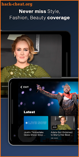 ET Live  – Entertainment News screenshot