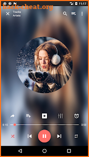 ET Music Player Pro screenshot