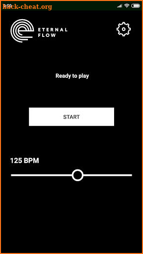 Eternal Flow Techno screenshot