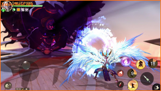 Eternal Sword M screenshot