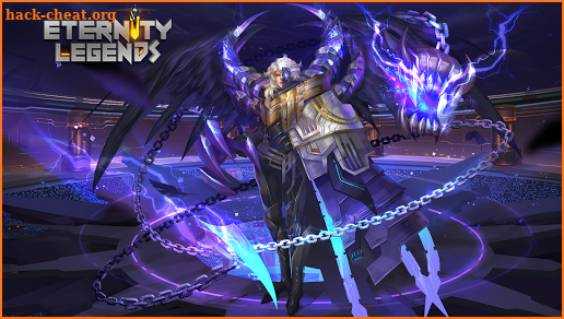 Eternity Legends: League of Gods Dynasty Warriors screenshot